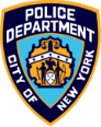 NYPD logo