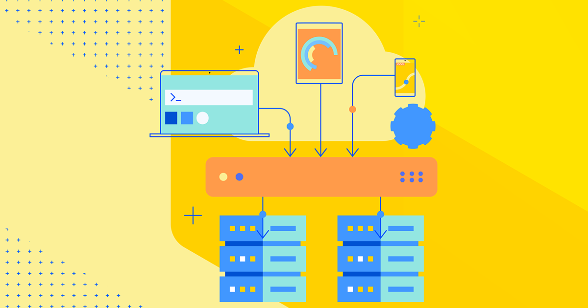 Free LoadMaster Load Balancing 101 visual