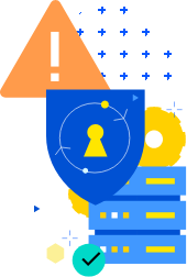 Graphic representing use case for HA and DR for Active Directory Federation Services (ADFS)
