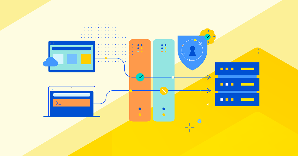 Visual showing Kemp free load balancer vs HAProxy